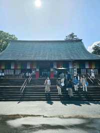 川越喜多院