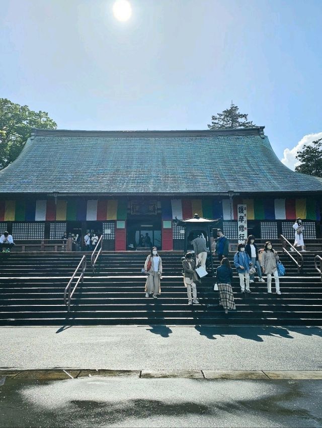 川越喜多院