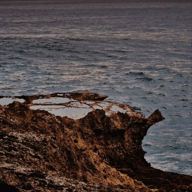 Sunset beach, Nusa Lembongan, Bali