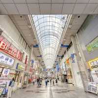 【仙台】駅近！仙台を代表するアーケード、ハピナ名掛丁