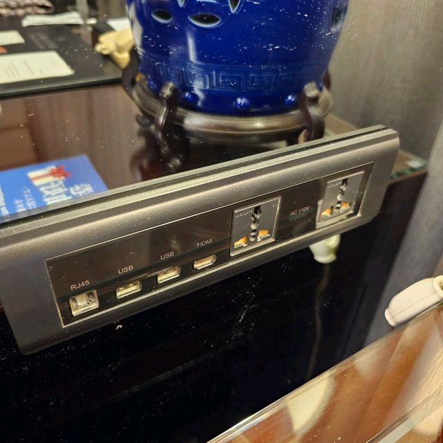 台灣風水寶地上的圓山飯店👍