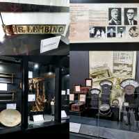 The mining history of Sungai Lembing