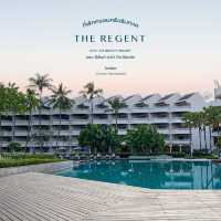 The Regent Cha-Am Beach Resort