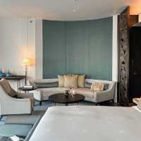 Waldorf Astoria - ที่พักหรูใจกลางเมืองกรุง