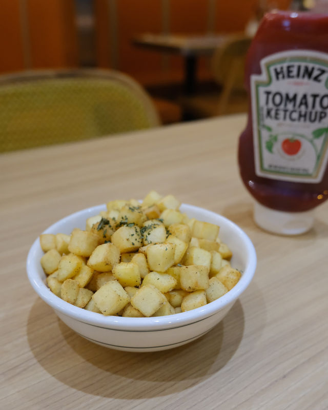 港島最愛窩夫店