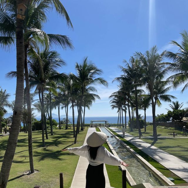 나트랑 퓨전리조트에서의 하룻밤 ⭐️