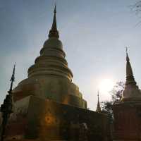 วัดพระสิงห์วรมหาวิหาร อ.เมือง จังหวัดเชียงใหม่
