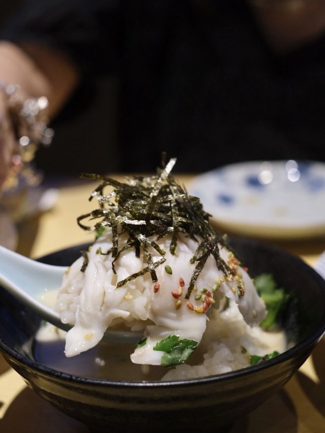 開業14年，滿有堅持，菜式獨特用心的日本料理
