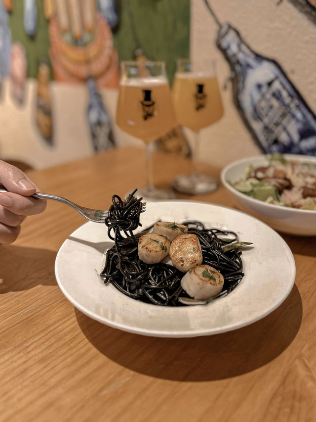 𓅇 銅鑼灣Taproom 嘆全港獨家手工啤 