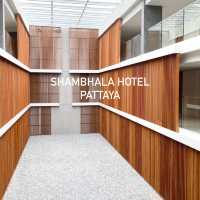 shambhala hotel pattaya