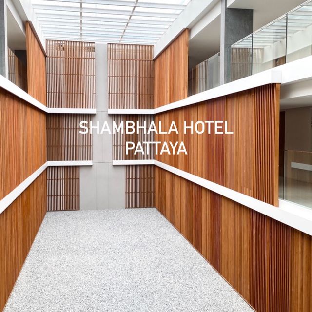 shambhala hotel pattaya