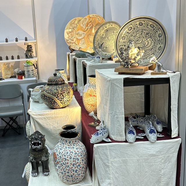 พาเดินงาน CRAFT BANGKOK 2023 🎪🖇️