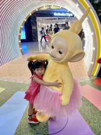 天線得得B 👶🏻❤️小朋友最愛💜Teletubbies💚「夏日尋寶實」 💛