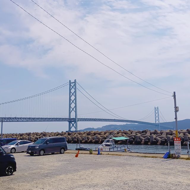 明石海峡大橋
