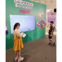 商場免費親子遊戲活動