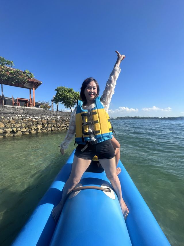 Watersports In Bali⁉️💦🤩