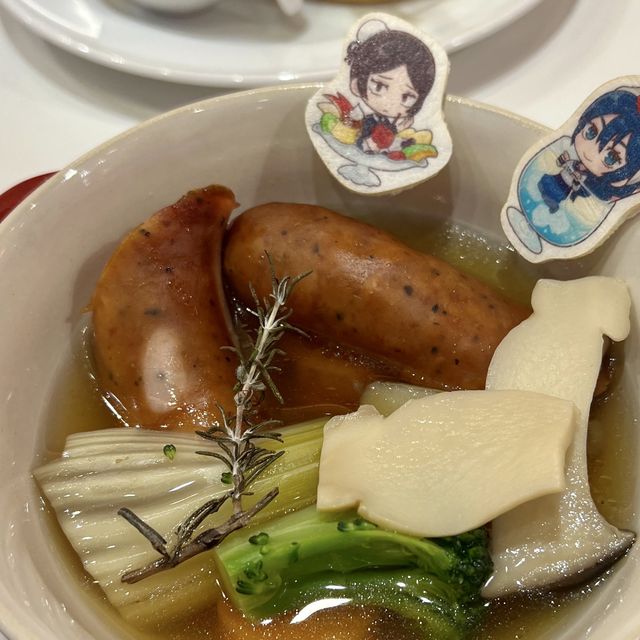 期間限定コラボ！