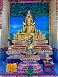 แวะรอดโบสถ์ราหู วัดช่องแสมสาร วัดดังชลบุรี