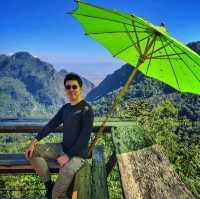 บ้านผาฮี้ หมู่บ้านกลางหุบเขา เชียงราย 🌄