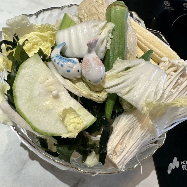 三重市仁愛街（哈帕時尚火鍋）酸菜魚.非吃不可