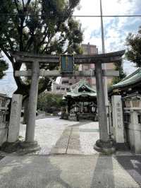 【東京都/幸稲荷神社】幸事に肖りたい神社