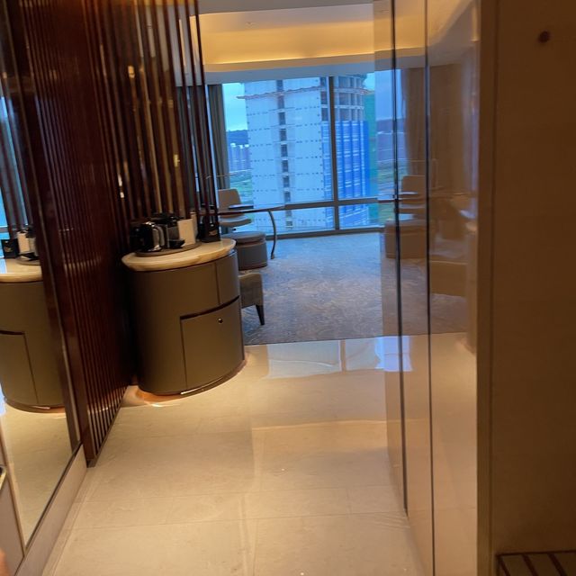 享受澳門舒適JW萬豪酒店