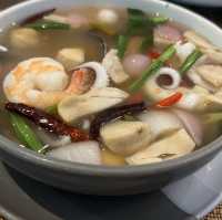 อร่อยเต็มพุง ภัตตาคารบ้านทุ่ง ปทุมธานี 