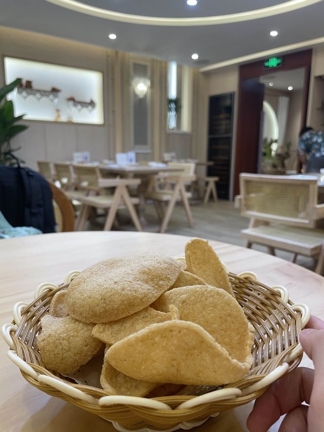 澳門🇲🇴發掘新餐廳🍴🫡氹仔區精美裝修泰菜🙈泰谷