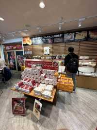 上高地 ｜大排長龍信州蘋果美食店