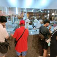 Dining Options Suntec 