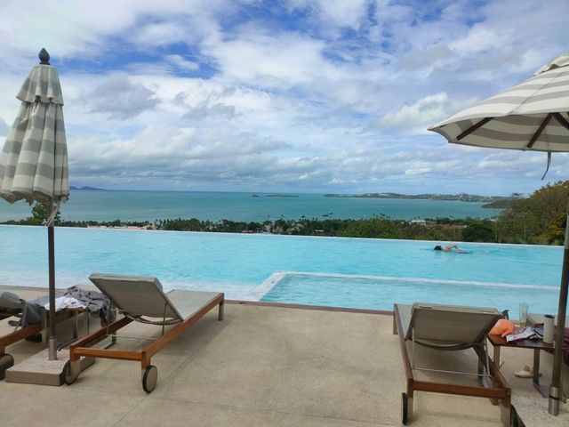 มันตรา สมุย รีสอร์ท 🌅🌊🏝️👍