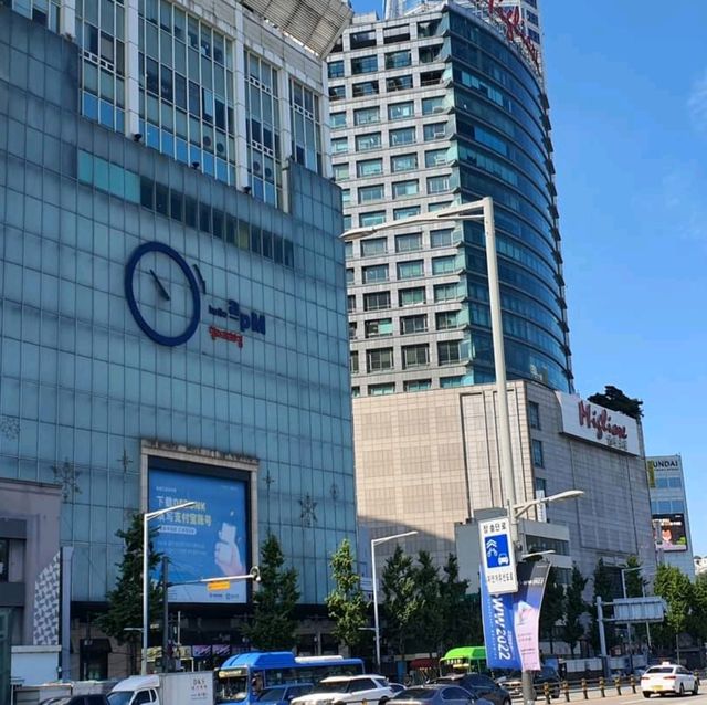  Shopping 景點💜 東大門 好多店已重啟💪生意已慢慢回升