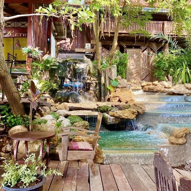 Ayutthaya Retreat restaurant