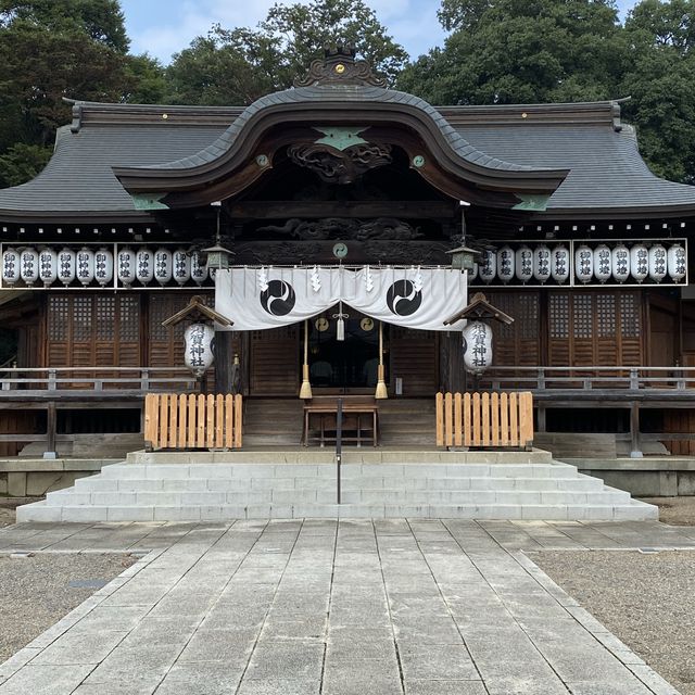 【栃木】須賀神社
