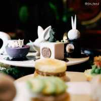 Afternoon Tea With Alice's Wizard of Oz🧚‍♀️
