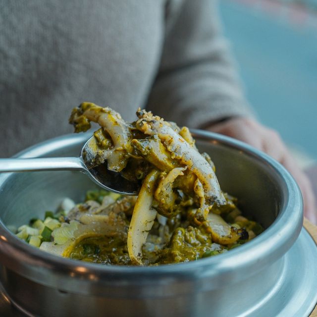 제주여행 중 들린 제주흑돼지솥밥 맛집 함덕 연옥 