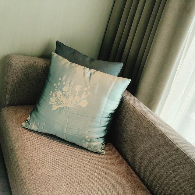 台北｜💚🛄市區酒店住住📍 Courtyard by Marriott Taipei Downtown 台北國泰萬怡酒店