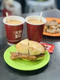 ✨Macau✨local traditional Chinese cafe😋👍🏻✨