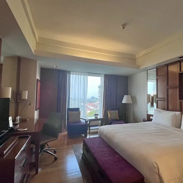 🏨一生起碼入住一次🎡清邁香格里拉酒店👍