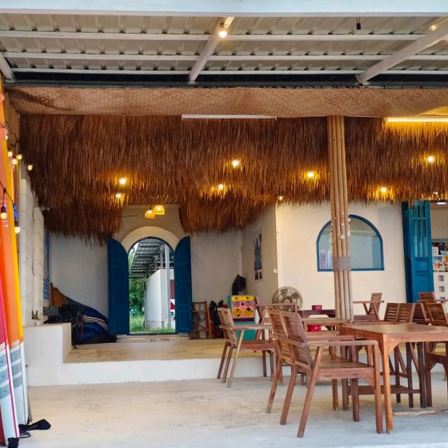 café สไตล์เกาหลี Mar Sea at Suchada Rayong