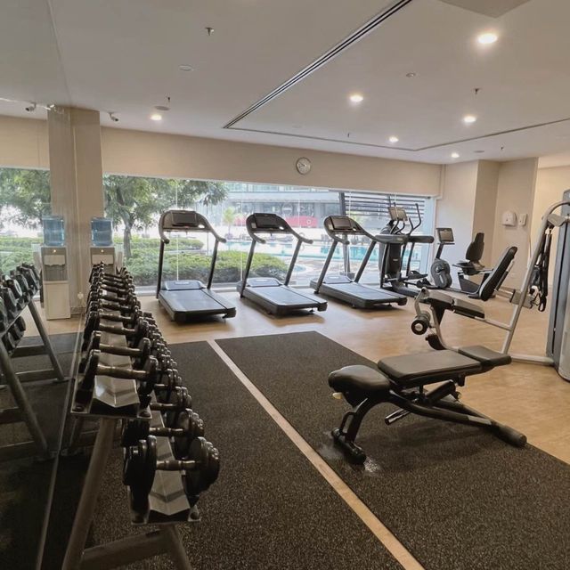 🇲🇾性價比極高酒店-奧克伍德酒店及公寓