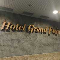 💟休閒理想住宿💟Hotel Grand Fuji☀️
