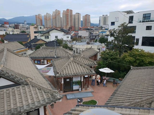 광주 도심 속의 레트로한 갬성 핫플