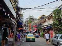 방콕 차이나 타운 미슐랭 맛집 : 빠통고 샤보이