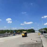 กินปูดูนก : สถานตากอากาศบางปู