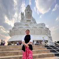 Get lucky at Wat Huay Pla Kang