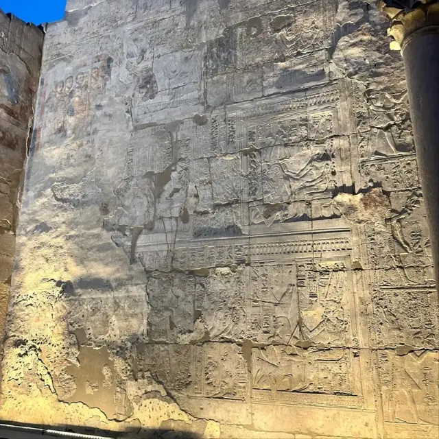 埃及🇪🇬值得參訪的盧克索神殿Luxor Temple