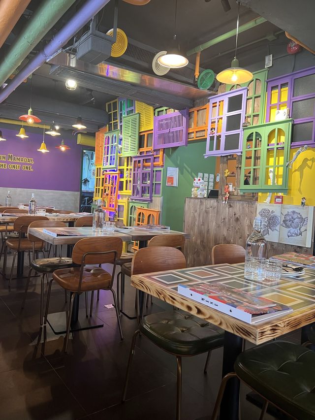 新潮fusion餐廳