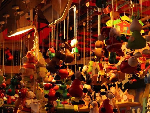 ニュルンベルク🎄クリスマスマーケット