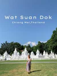 ย้อนเวลาไปพระอารามหลวงที่เชียงใหม่
